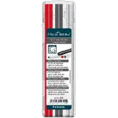 PICA BIG DRY Set de mines FOR ALL rouge/graphite/blanc