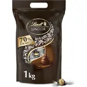Lindt Lindor Noir 70% - 1 Kg