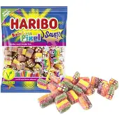 Haribo Bonbons Rainbow Pixel Sachet De 1 Kg