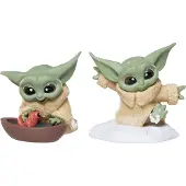 KidsDreamStore Star Wars Grogu « Ami têtard » et « Marche dans la neige »