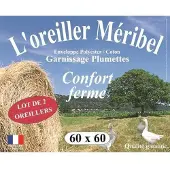 You do it Coussins DODO 60 x 60 cm Relaxation (Lot de 2)