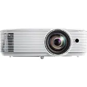 Optoma X309ST vidéo-projecteur Projecteur à focale courte 3700 ANSI lumens DLP XGA (1024x768) Compatibilité 3D Blanc