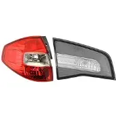 VAN WEZEL 4316931 Achterlicht