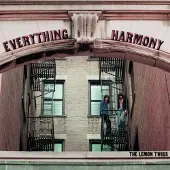 Captured Tracks Everything Harmony