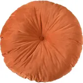 Madison Coussin Décoratif Home London Orange (Ø 50 cm)