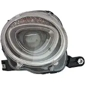 VAN WEZEL 1614962 Koplamp