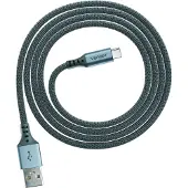 Ventev Kabel USB Kabel 1.2M USB-A/USB-C Silber/Silber 29406
