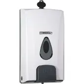 Casselin Distributeur de savon de toilette en plastique | 1 litre