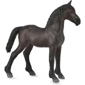 Collecta Poulain frison noir Figure M Noir 3-6 ans Noir 3-6 ans