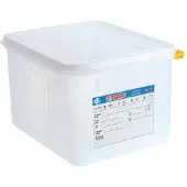 ARAVEN Bacs à aliments à code couleur /, Boîte de conservation, Multicolore