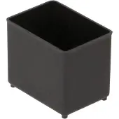 Raaco Insert l.39xp.55xH.47mm a.ESD-PP p.art.no.795517,795512 Insert ESD 55 A9-1