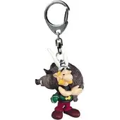 Plastoy - 60428 - p-c. asterix portant un sanglier