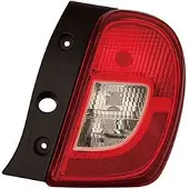 VAN WEZEL 3335932 Achterlicht