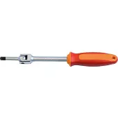 Unior Rapid 6 Pedal Wrench Orange
