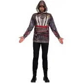 MOM Aguilar Man Costume Multicolore S Enfants
