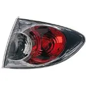 VAN WEZEL 2755922 Achterlicht