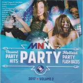 Universal Music Belgie MNM Party 2017 Volume 2 CD