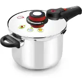 Pinti Monix Autocuiseur Monix M790005 Acier inoxydable