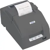 Epson TM-U220D (052B0) : USB - PS - GED - matrice de points - 8.3 cm - 76 mm - filaire - USB 2.0 - 64 dB