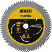 DeWalt Dt99576-qz Wood Circular Saw Disc 305x30 Mm Clair