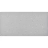 vidaXL Tapis de couloir Gris clair 80x150 cm