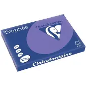 Clairefontaine Violet A3 Papier couleur 120 g/m² (250 feuilles)
