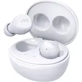 JVC HA-A6T Casque True Wireless Stereo (TWS) Ecouteurs Appels/Musique Bluetooth Blanc