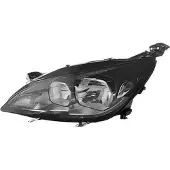 VAN WEZEL 4081961 Koplamp