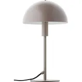 Brilliant Lampe de table design Lillian taupe