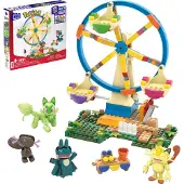 Mattel MEGA POKEMON Grande roue HXF80 /5
