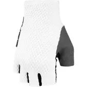 Cube Race Short Gloves Blanc L