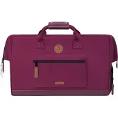 Cabaia - Sac de voyage 36L - Duffel Bag Nice 36L - Bordeaux