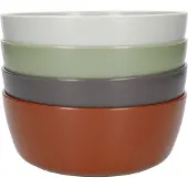 MIKASA Bols d'été en plastique recyclé 16cm - Set 4pcs.