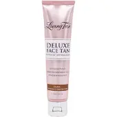 Loving Tan Deluxe Face Tan crème auto-bronzante visage teinte Dark 50 ml
