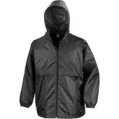Result Core R205X | Veste légère - Couleur : Noir - Taille : XL