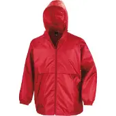 Result Core R205X | Veste légère - Couleur : rouge - Taille : S