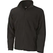 Result Veste de travail polaire légère Micron Noir XL