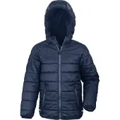 Result Veste souple matelassée Core Youth
