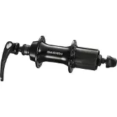 Shimano Sora Rs300 8-10s Rear Hub Noir 36H / 10 x 130 mm