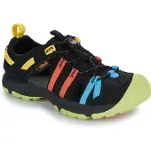 Teva Sandales enfant K MANATEE filles - Noir - 33 / 34