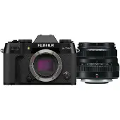Fujifilm X-T50 zwart + XF 35mm F/2.0