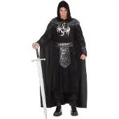 MOM Winter King Costume Noir S Enfants