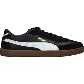 Puma Baskets basses 'Club II Era' or / noir / blanc