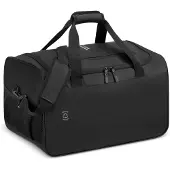 Delsey PARIS sac de voyage sac à épaule Maubert 2.0 Cabin Duffle Bag 50 Black noir