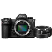 Nikon Z6 III + Adapteur FTZ II