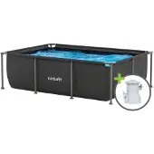 VirtuFit Röhrenpool (260 x 180 x 66 cm)