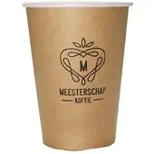 Meesterschap Tasse à café Mastership Mschap180 cc (2500 pièces)