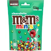 Mars M&M's Minis Chocolat (11 x 176g)