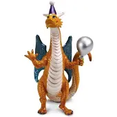 Safari Ltd Party Dragon Figure Orange Enfants