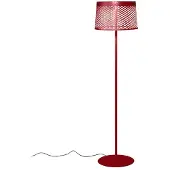 Foscarini Twiggy Grid Lettura Lampadaire Extérieur Red